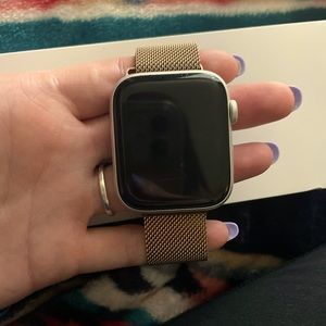 Series 4 Apple Watch